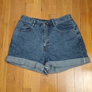 Vintage Lee Denim Shorts